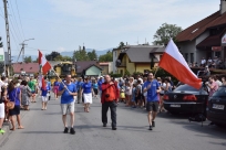 Dożynki, Goleszów 2019